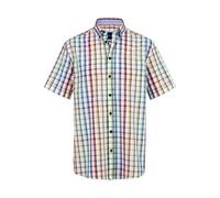 BABISTA Herren Kurzarmhemd Stefzino weiß 2XL (XXL) - 45/46