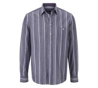 BABISTA Hemd Herren Regular Fit Baumwolle lila, L