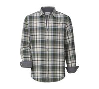 BABISTA Regular Fit Hemd oliv, Kariert