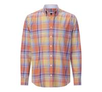 BABISTA Herren Hemd Dorenza orange XL - 43/44
