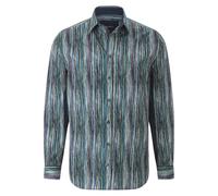 BABISTA Hemd Herren Regular Fit Baumwolle petrol, XXL