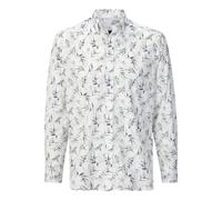 BABISTA Regular Fit Hemd weiss, Gemustert