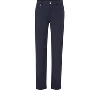 BABISTA Regular Fit Hose dunkelblau, Einfarbig