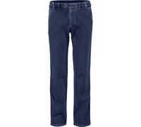 Bequeme Jeans BABISTA "Hose QUERELLO", Herren, Gr. 52, N-Gr, blau (dunkelblau), Obermaterial: 78% Baumwolle CO. 21% Polyester COOLMAX PES(Coolmax). 1% Elasthan EL., Jeans (71111068-52) dunkelblau