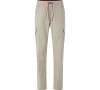 BABISTA Regular Fit Jogginghose beige, Einfarbig