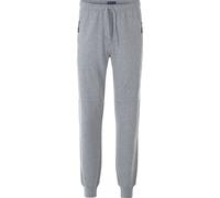 BABISTA Regular Fit Jogginghose grau, Einfarbig