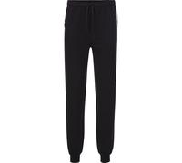 BABISTA Regular Fit Jogginghose schwarz, Einfarbig