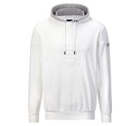BABISTA Regular Fit Kapuzen Sweatshirt weiss, Einfarbig