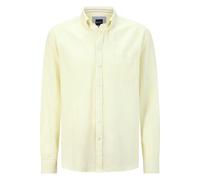 BABISTA Hemd Herren Regular Fit Baumwolle gelb, L