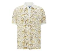 BABISTA Regular Fit Poloshirt Kurzarm beige