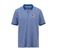 BABISTA Regular Fit Poloshirt Kurzarm blau