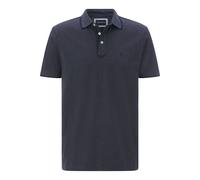 BABISTA Regular Fit Poloshirt Kurzarm dunkelblau