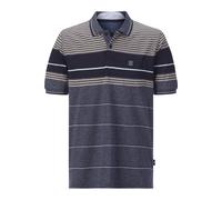 BABISTA Regular Fit Poloshirt Kurzarm dunkelblau