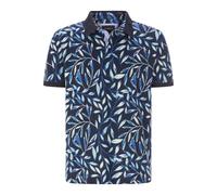 BABISTA Regular Fit Poloshirt Kurzarm dunkelblau