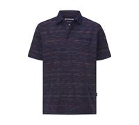 BABISTA Regular Fit Poloshirt Kurzarm dunkelblau