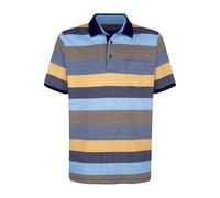 BABISTA Regular Fit Poloshirt Kurzarm dunkelblau