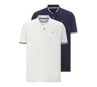 BABISTA Regular Fit Poloshirt Kurzarm dunkelblau