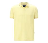 BABISTA Regular Fit Poloshirt Kurzarm gelb
