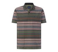 BABISTA Regular Fit Poloshirt Kurzarm grün