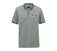 BABISTA Regular Fit Poloshirt Kurzarm grün
