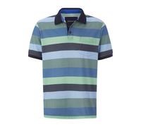 BABISTA Regular Fit Poloshirt Kurzarm grün