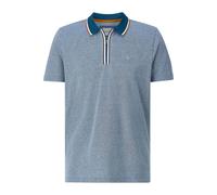 BABISTA Regular Fit Poloshirt Kurzarm grün