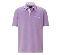 BABISTA Regular Fit Poloshirt Kurzarm lila