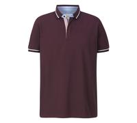 BABISTA Regular Fit Poloshirt Kurzarm marine