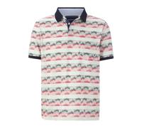 BABISTA Regular Fit Poloshirt Kurzarm rot