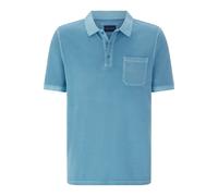 BABISTA Regular Fit Poloshirt Kurzarm türkis