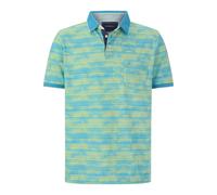 BABISTA Regular Fit Poloshirt Kurzarm türkis