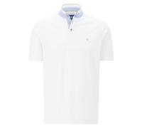 BABISTA Regular Fit Poloshirt Kurzarm weiss