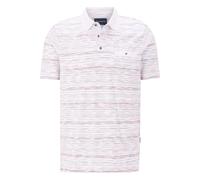 BABISTA Regular Fit Poloshirt Kurzarm weiss