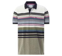 BABISTA Regular Fit Poloshirt Kurzarm weiss