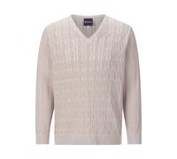 BABISTA Regular Fit Pullover beige, Strickmuster