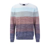BABISTA Regular Fit Pullover blau/weiss, Gestreift