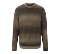 BABISTA Regular Fit Pullover braun, Gestreift