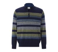 BABISTA Regular Fit Pullover dunkelblau, Gestreift