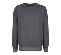 BABISTA Regular Fit Pullover grau, Einfarbig