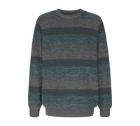 BABISTA Regular Fit Pullover grün, Gestreift