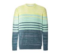 BABISTA Regular Fit Pullover grün, Gestreift