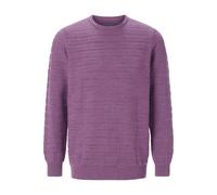 Rundhalspullover BABISTA "Pullover FLOREVARA" Gr. XXL, lila Herren Pullover (77630760-XXL) lila