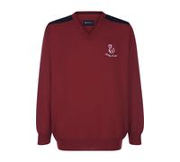 BABISTA Regular Fit Pullover rot, Einfarbig