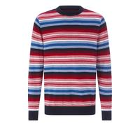 BABISTA Regular Fit Pullover rot, Gestreift