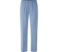 Schlupfhose BABISTA "Hose PARIELLA", Herren, Gr. 62, N-Gr, blau (hellblau), Obermaterial: 98% Baumwolle CO. 2% Elasthan EL., regular fit, Hosen Schlupfhose, aus Stretch-Qualität (58651153-62) hellblau