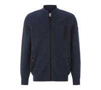 Strickjacke BABISTA "Strickjacke RELAN", Herren, Gr. XL, blau, Obermaterial: 100% Baumwolle CO., Strickjacken Strickjacke (68378064-XL) blau