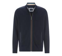 BABISTA Regular Fit Strickjacke blau, Einfarbig
