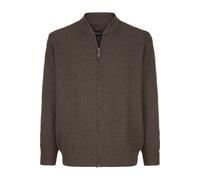 BABISTA Regular Fit Strickjacke braun, Einfarbig