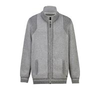 BABISTA Strickjacke Herren grau, XL
