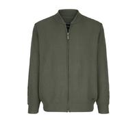 Strickjacke BABISTA "Strickjacke VELENTTO" Gr. XL, grün (oliv) Herren Strickjacken (94221457-XL) oliv